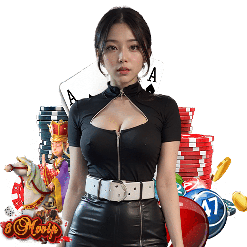 8mvvip ลิขสิทธิ์แท้